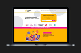 Honestbob - Broadband Switching Service